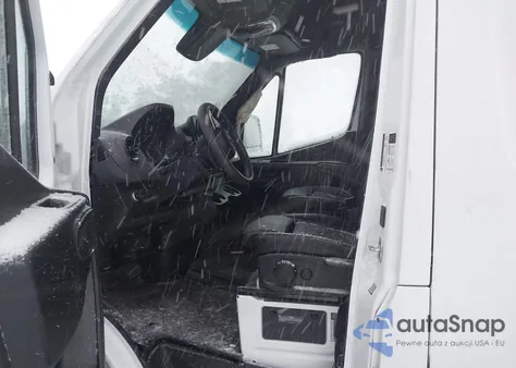 2024 Mercedes-Benz Sprinter 2500 High Roof 4-Cyl Diesel из США, поврежденный, VIN W1Y4KDHYXRT174193